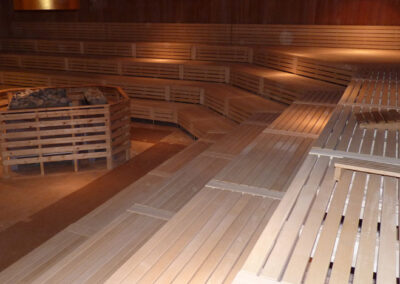 Grossraumsauna Füssen