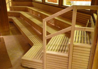 Grossraumsauna