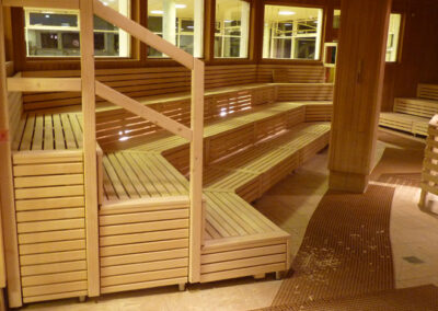 Grossraumsauna Füssen