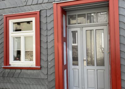 Fenster – Türen
